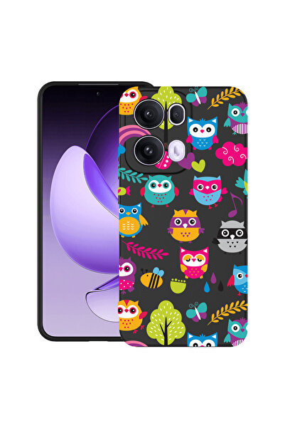 bestcase ®   Θήκη TPU Υπέρλεπτη Husa για OPPO A6 / A6x / A6s, Κουκουβάγια, 31...