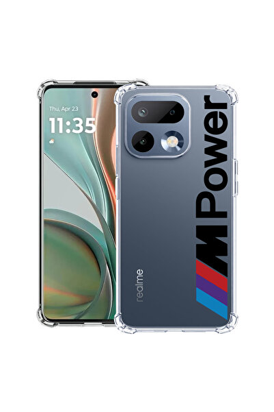 bestcase ® Husa Anti Shock Case For Realme 16 Pro 5G, M Power, 3143991 AS 1654