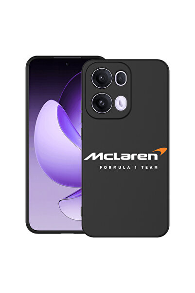 bestcase ®   Θήκη TPU Υπέρλεπτη Husa για OPPO A6 / A6x / A6s, McLaren, 314400...
