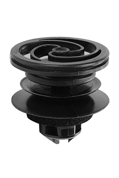 QWP Set 10 bucati clipsuri fixare usa portiera Audi VW Golf 4 Bora Passat B5 ...