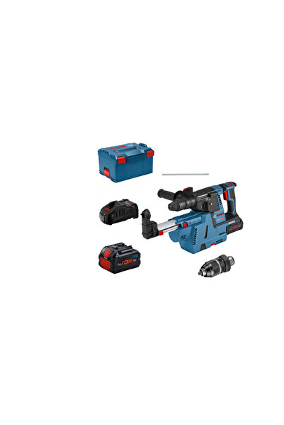 Bosch GBH 18V-26 F Akülü Toz Emmeli Sds Plus Kırıcı Delici 18 V
