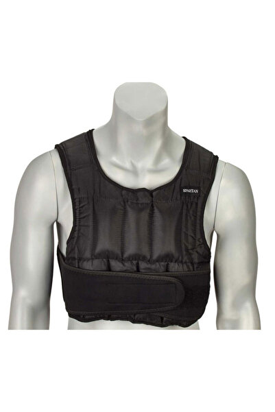 Spartan Collection Vestă de antrenament cu greutăți de 10 kg Spartan
