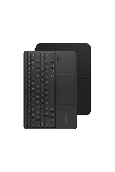 Amazingthing Husă Minimal Case KeyLite Combo cu tastatură pentru iPad de 11 i...