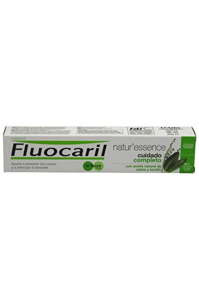 Fluocaril Паста за зъби, Флуокарил, 75 мл Натур Есенс