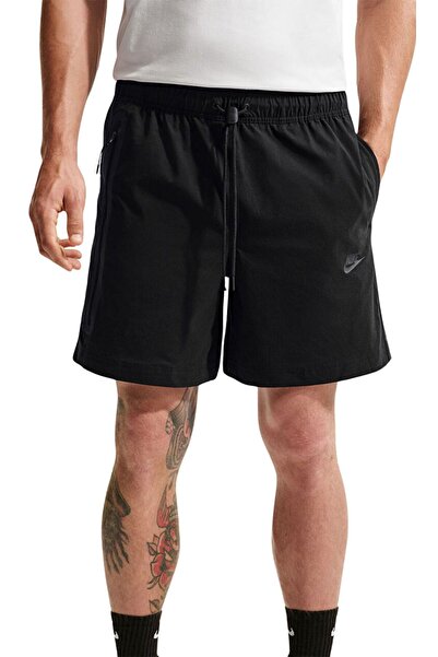 Nike Erkek Şort M NK DF TECH WVN SHORT Şor Woven Kumaş Şort