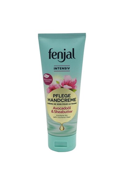 Fenjal Κρέμα Χεριών, Φέντζαλ, 75 ml, Αβοκάντο, Βούτυρο Καριτέ