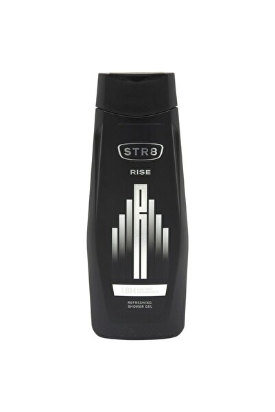 str8 Αφρόλουτρο, Str8, 400 ml Rise