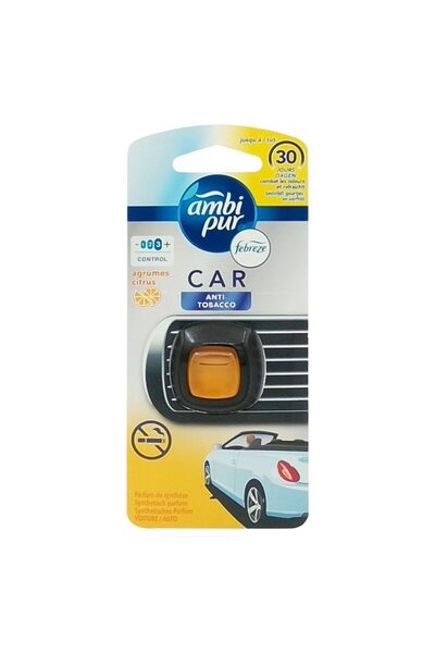 Ambi Pur Odorizant, Ambi Pur, Auto 2 ml Anti Tabacco Citrus