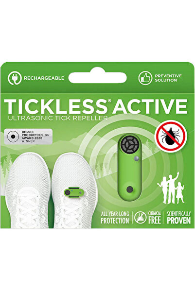 Tickless Υπερηχητική συσκευή για ψύλλους