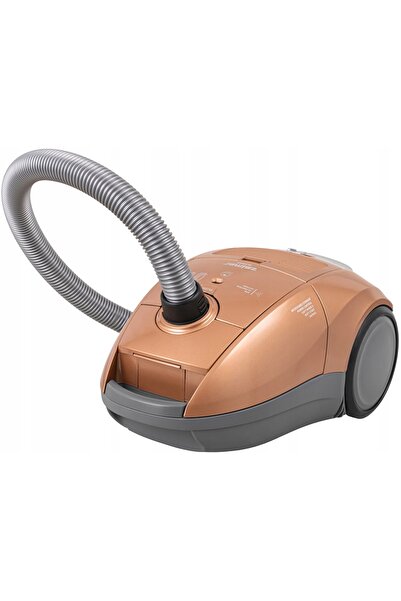 NO BRAND Aspirator cu sac Zelmer Tradițional Zvc 362 Sławek 800W 3L Tub metalic