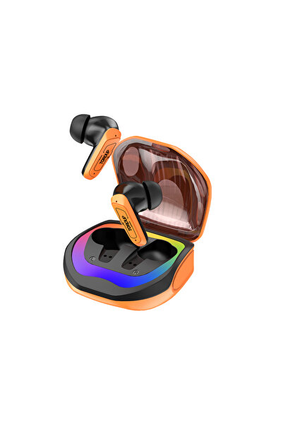 Toroup TE-W09 TWS Ασύρματα Ακουστικά, Bluetooth 5.3, Διπλό Μικρόφωνο με ENC, ...