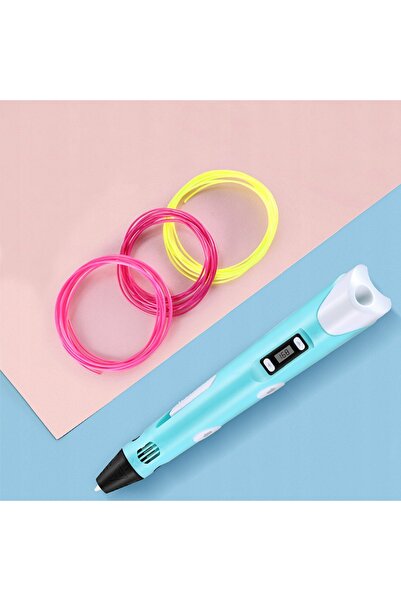 NO BRAND 3D Force 3D Pen 150 Albastru