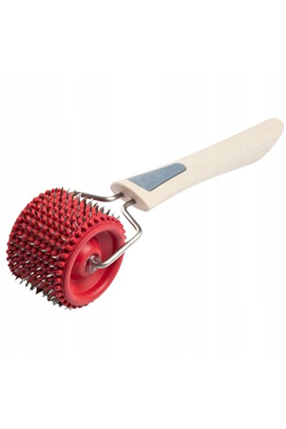 NO BRAND Lyapko 3.5 Mini Roller Facial, Roller de masaj cu ace, Roller de acu...