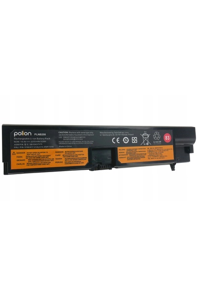 NO BRAND Baterie pentru laptopuri IBM, Lenovo Li-ion 2200mAh Polion