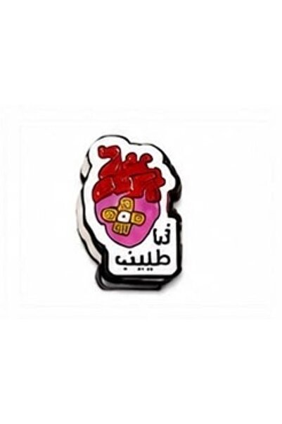 Generic Brand Phone Stickers A17