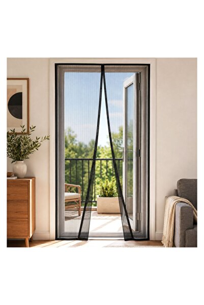 OEM Plasă anti-insecte magnetică, model anti-insecte, magnetică, 100x220cm – ...