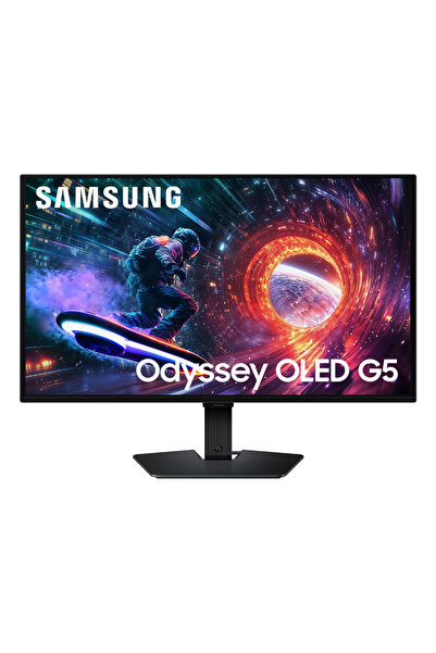 Samsung MONITOR G5 OLED 27 LS27FG502SUXEN 180Hz