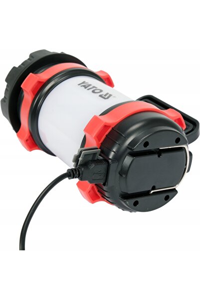 NO BRAND Lanterna Multifuncțională 3 în 1 380Lm 3000Mah Yato