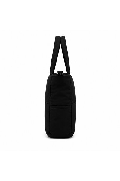 Crystal Life Geantă de umăr de dimensiuni mari pentru femei, din țesătură rezistentă la apă, pentru utilizare zilnică, cu volum mare de 10 litri, compatibilă cu laptopul