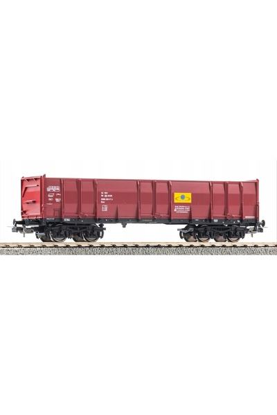 NO BRAND Piko 27733 H0 Vagon de cărbune, Cale ferată Polonia, Ep.Vi