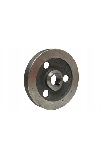 NO BRAND Rolă superioară pentru alimentator cu țepi Bison FI 154mm