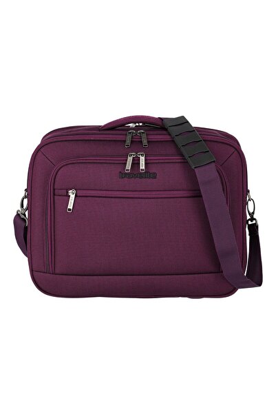 Travelite Cubis Flugumhänger 40 cm Laptopfach mit Dehnfalte