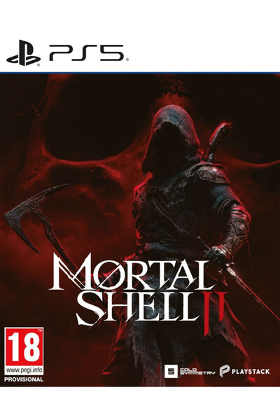Cold Symmetry Mortal Shell II PEGI PS5