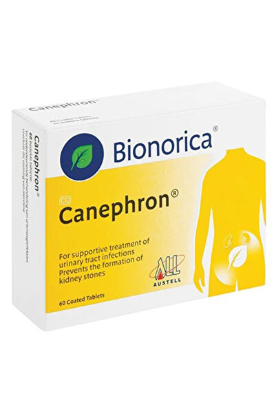 Canephron N Tablets - 60 Capsuls