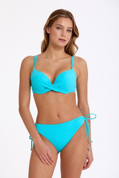 Argento Double Push-up Bikini Takımı