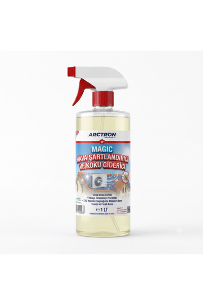arctron Magic - Hava Şartlandırıcı Koku Giderici - 1 LT