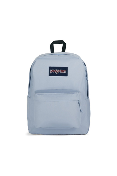 Jansport 【موسم المدارس】حقيبة مدرسية كلاسيكية ملونة، مزودة بحجرة للكمبيوتر، لا...