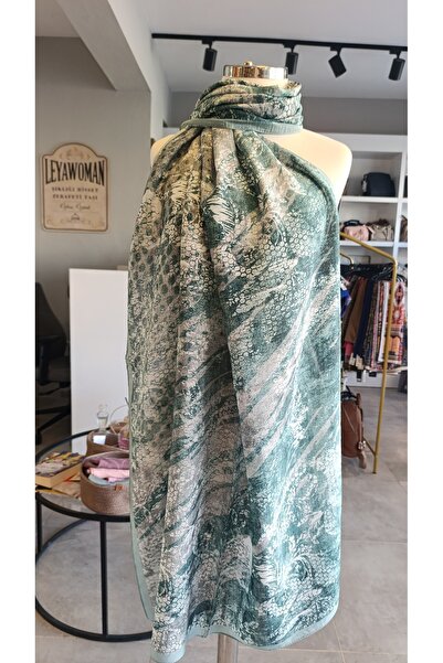 Harem Scarf Bi̇anca Tensel Shawl Daily Use