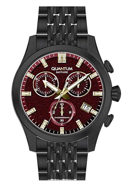 Quantum Adg1165S.681 Men's Wristwatch