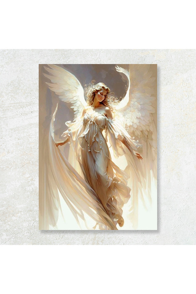 Magazin Bisericesc Nazaret Tablou canvas Dansul angelic