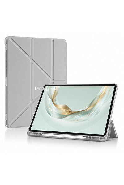 Yesnıce Monsgeek Poco Pad M1 12.1 İnç 2025 Uyumlu Katlanabilir Kalemlikli Sta...