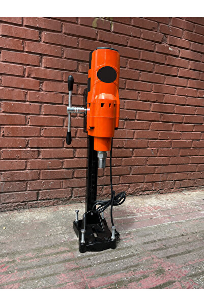 anka hilti karot Elektrikli 3960 Watt Kısa Sehpalı Karot Makinesi 25-200 mm |...