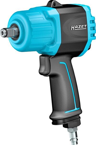 HAZET Cheie de impact, 1/2, 1356/2200 Nm, cuplu de lucru 948 Nm, 8300 rpm.