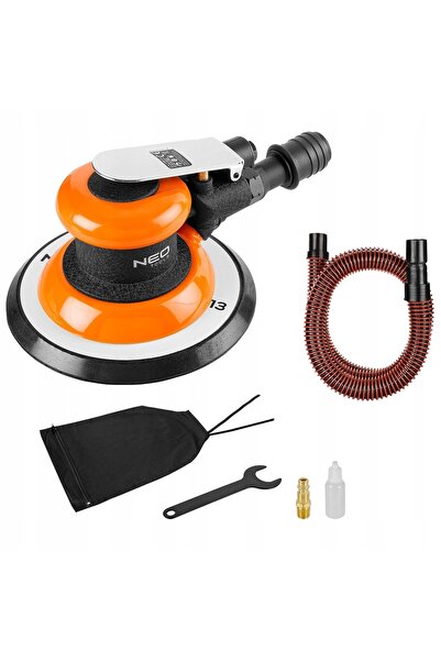 NEO Tools Polizor pneumatic extern. 150MM 14-013 NEO