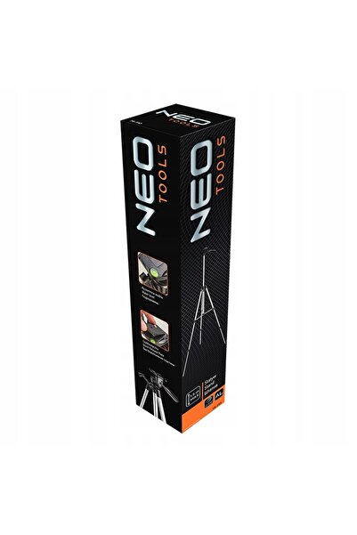 NEO Tools Trepied din aluminiu 1.5m, NEO 75-110