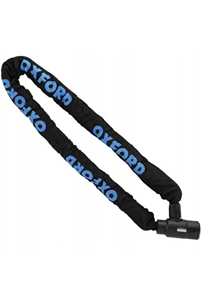 Oxford Shoes Lanț cu închizătoare GP Chain 10 OXFORD, culoare negru, 1200mm