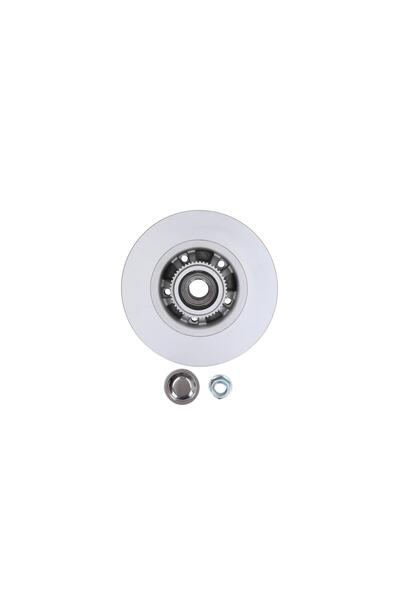 kamoka Disc de frână 280x12 P LOZYSKO ABS