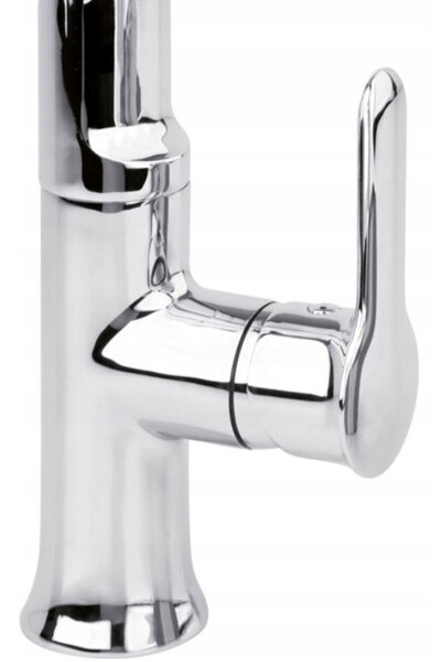 falan ROBINET DE LAVABO FLEXIBIL CU BATERIE, DEBIT, IZBĂTURĂ, ONDULAT