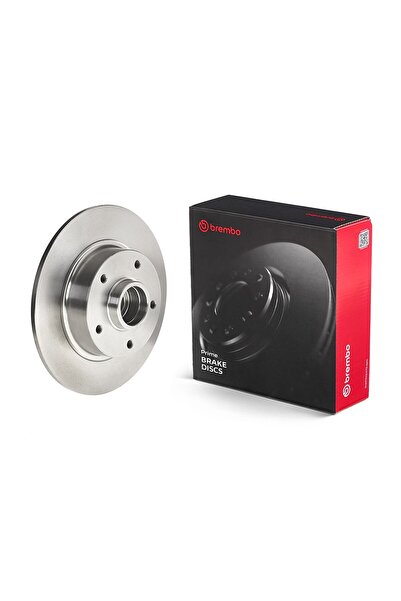 BREMBOO DISC HAM TYL 260X8 P LOZYSKO ABS BREMBO