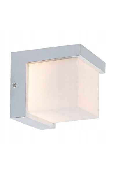 Rabalux Aplică de perete de exterior LED 10W IP54 albă Andelle