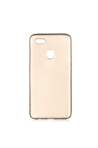 Ummeslem Compatible Case Premier Soft Colorful Silicone Cover for Oppo A12 Mo...