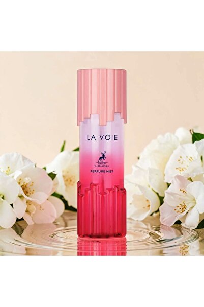 Maison Alhambra Alhambra La Voie Spray de corp pentru femei 250 ml