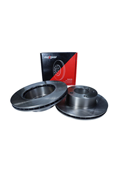 MaxGear TARCZA HAM. BMW P. F20 10- 114-118