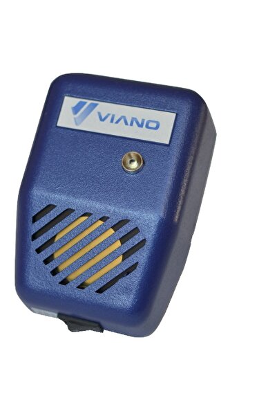 vianova Repelent ultrasonic pentru rozătoare, șobolani, șoareci, puternic, LE...
