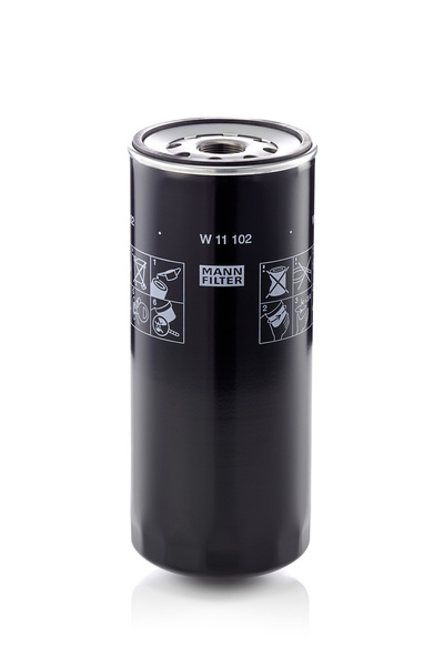 Mann-Filter Filtru de ulei