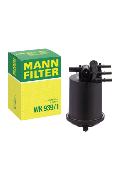 Mann-Filter FILTRU DE COMBUSTIBIL